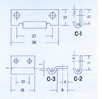 Catch Plates Technical Info