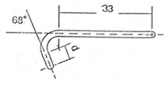 Wire Link Hook